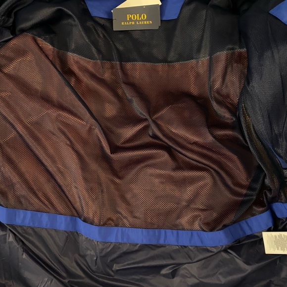 POLO Ralph Lauren Mens Color-Blocked Jacket - Picture 7 of 15